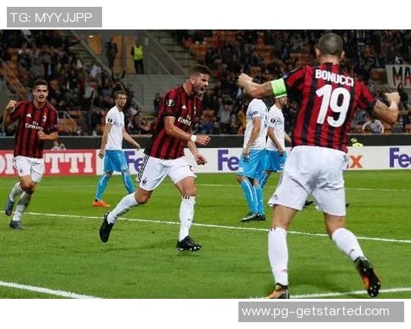 AC米兰逆转多特蒙德友谊赛精彩瞬间回顾及十大进球分析